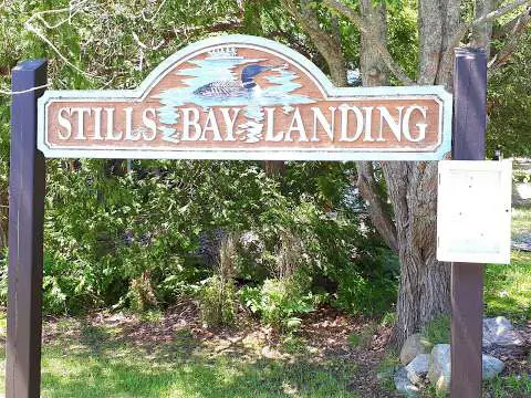 Stills Bay Landing